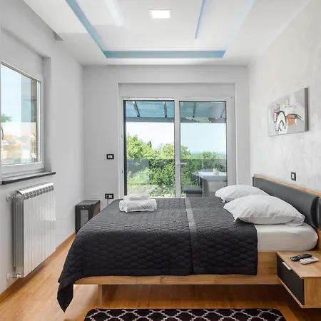 Gorgeous In With Outdoor Swimming Pool Holiday home Porec