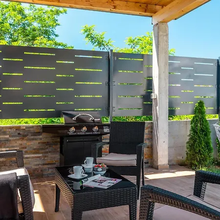 Gorgeous In With Outdoor Swimming Pool Holiday home Porec